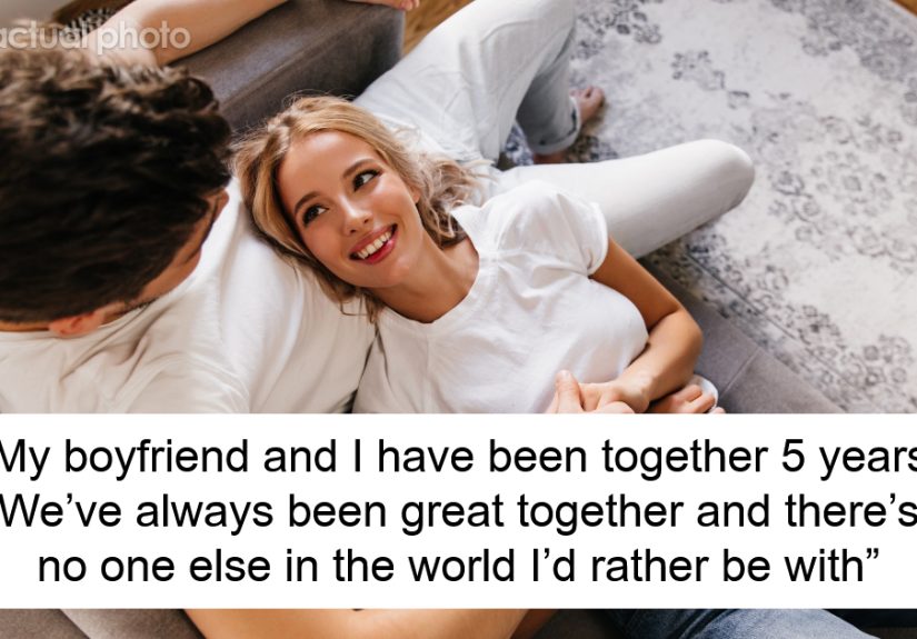 Guy Breaks Up With GF Every March, She Finds It Weird But Accepts It Until The Truth Comes To Light
