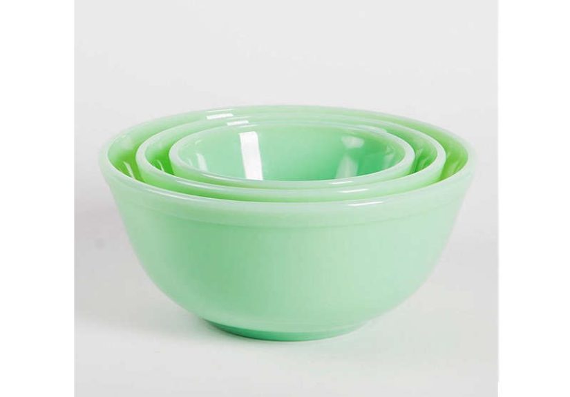 Hand-Eye Glass Bowls 3 Piece Set