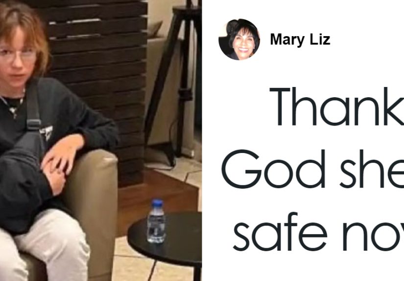 &ldquo;Happy She&rsquo;s Free&rdquo;: Woman Rescued After A Decade In Captivity As A Slave