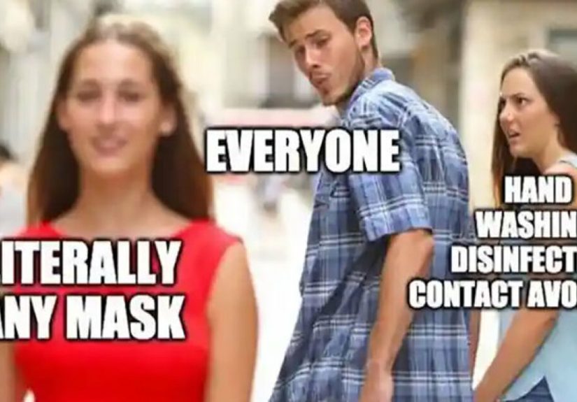 Hey Pandas, Share Some Of Your Favorite COVID-19 Memes