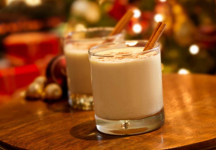 How Did Eggnog Get Its Name?