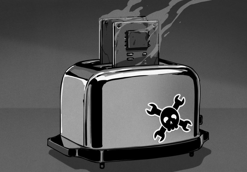 How Do You Test If An EEPROM Can Hold Data For 100 Years?