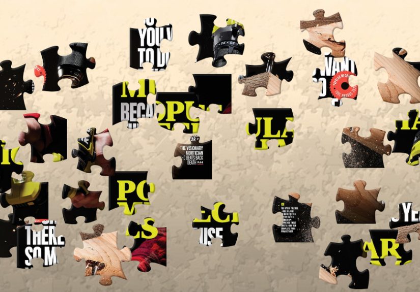 How Fast Can You Complete This Puzzle?