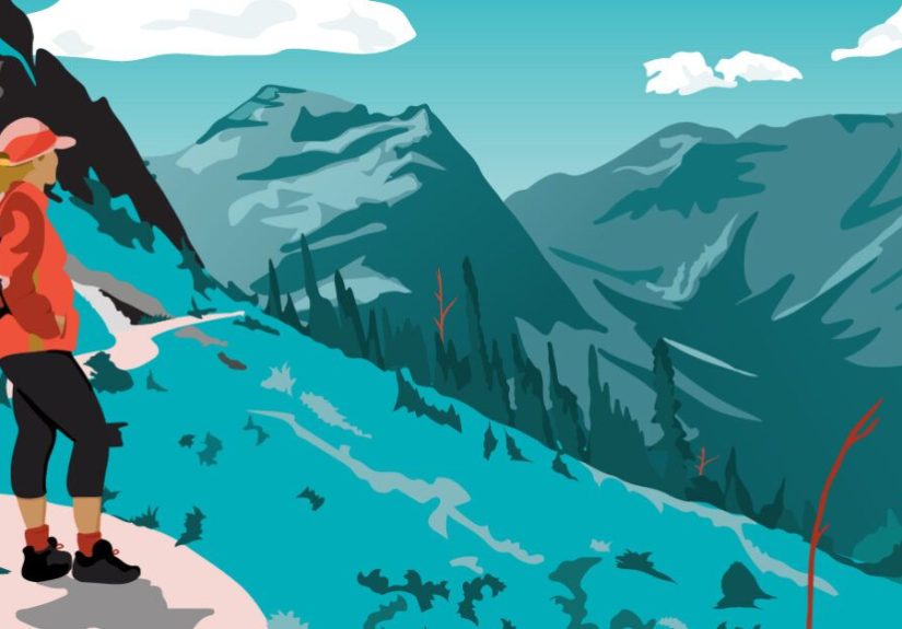 How Hiking Helped My Mind and Improved My Type 2 Diabetes