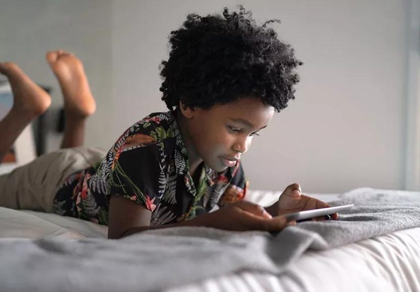 How Much Screen Time Is Too Much?