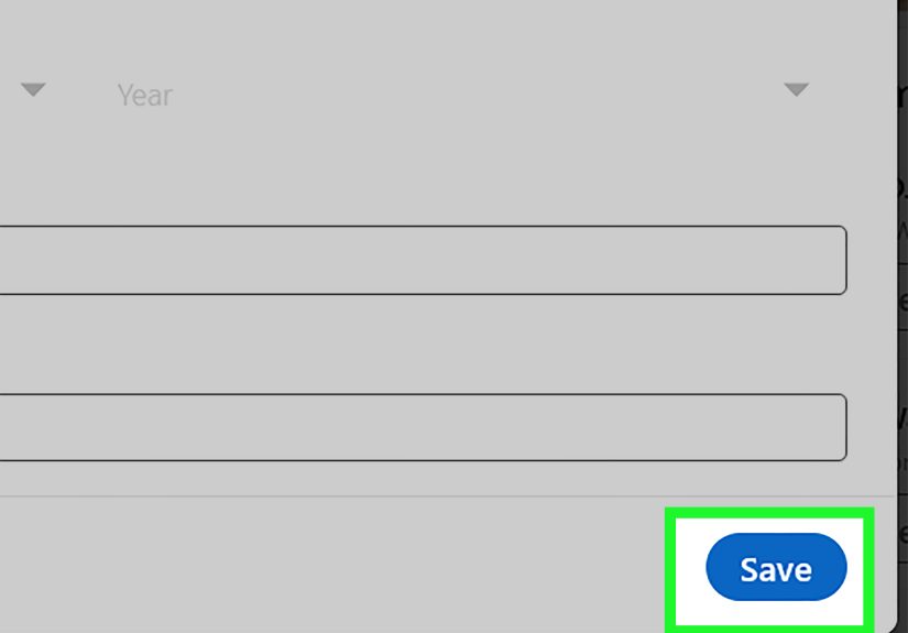 How to Add a Certificate and Licenses to Your LinkedIn Profile