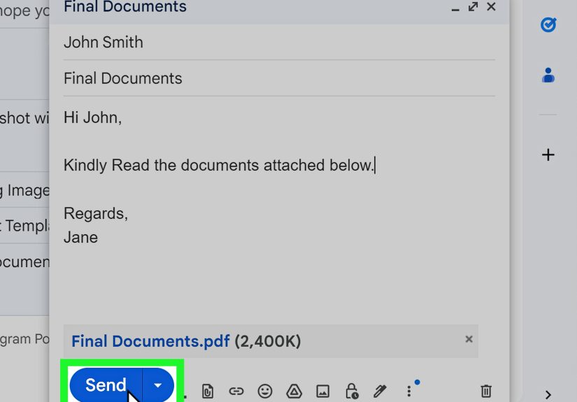 How to Add Attachments on Gmail: 4 Steps