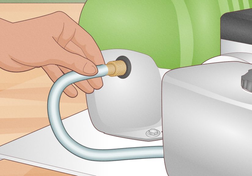 How to Build a Generator: 8 Steps