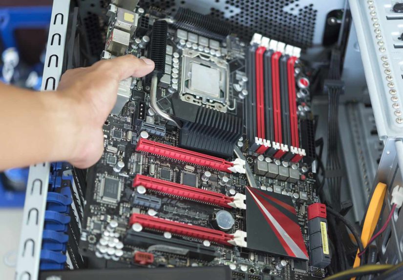 How to Choose a Motherboard: 7 Factors to Consider