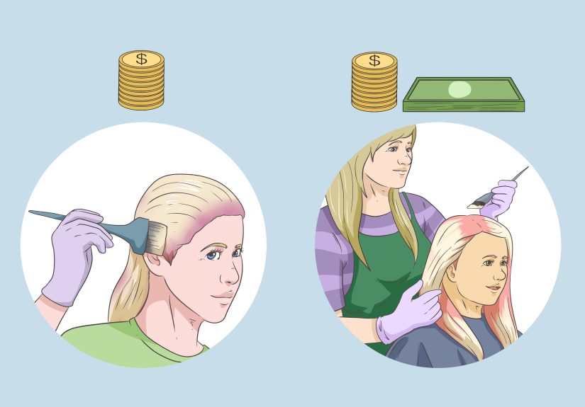 How to Choose an Unnatural Color to Dye Your Hair: 13 Steps