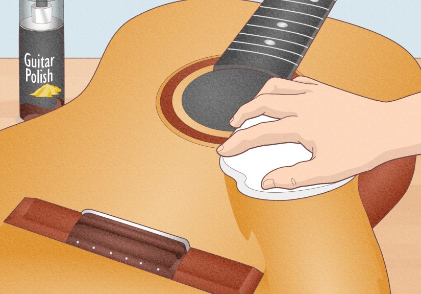 How to Clean a Guitar: Simple Maintenance Tips for Beginners
