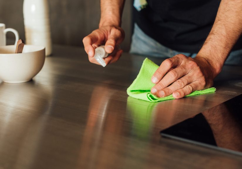How to Clean a Kitchen Table: Tips for Wood, Glass, & More