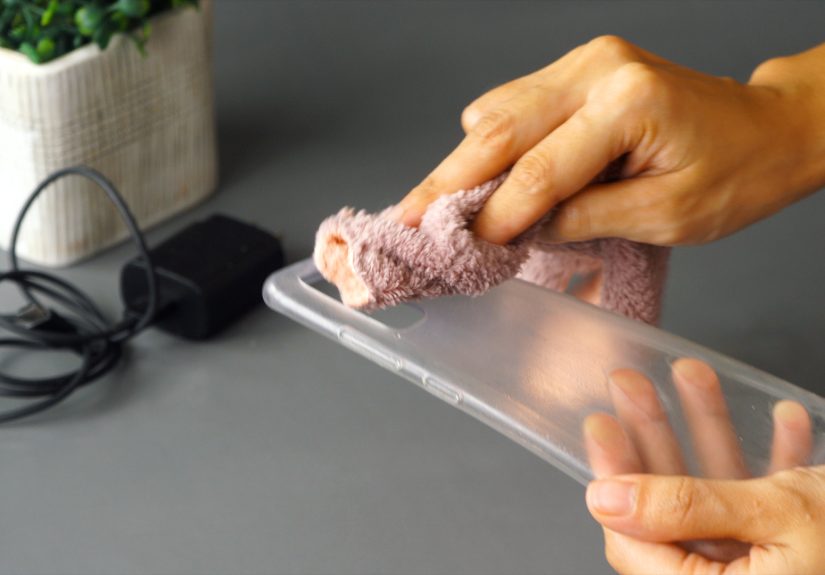 How to Clean Your Phone Case: Soap, Alcohol, Baking Soda