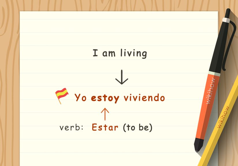 How to Conjugate Spanish Verbs (Present Tense): 12 Steps