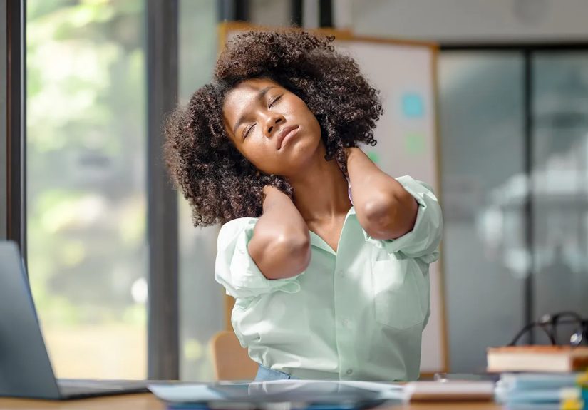 How to Decrease Your Trapezius Muscle