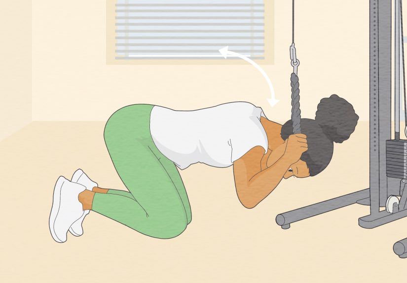 How to Do Crunches: Proper Exercise Form & Variations