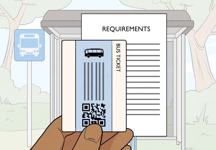 How to Find Free Greyhound Bus Tickets for Homeless People