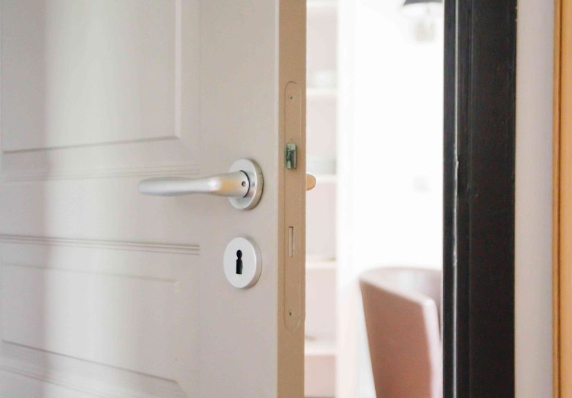 How to Fix a Door That Won't Stay Open or Closed