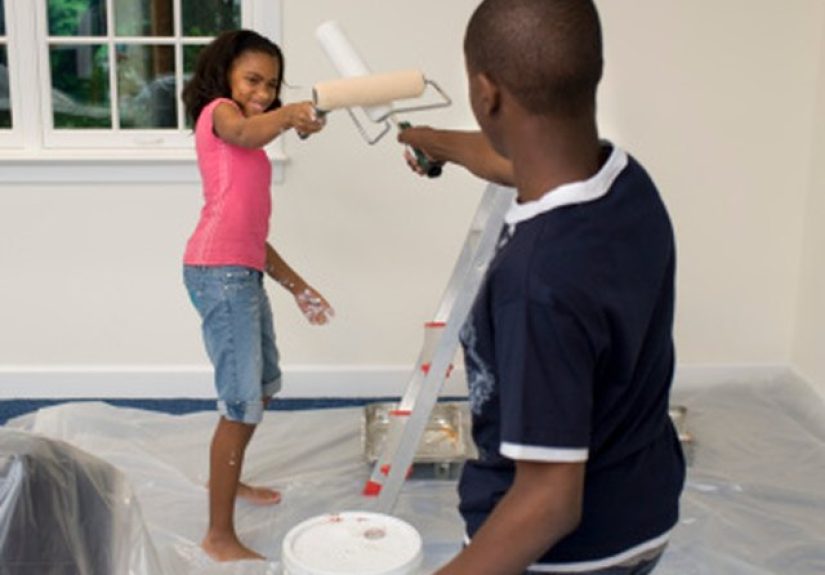 How to Get Dry Paint Off Clothing