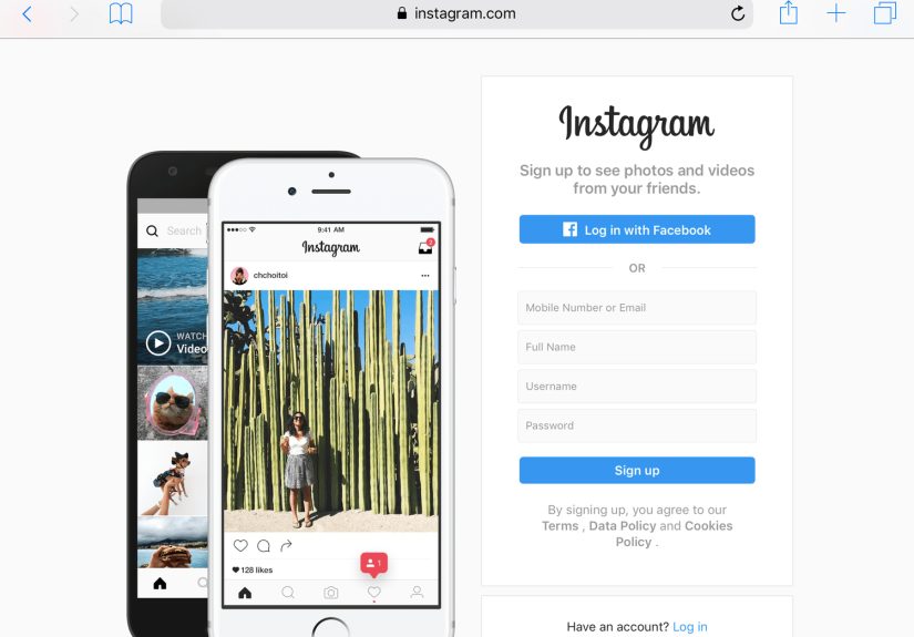 How to Get Instagram for iPad