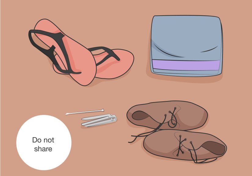 How to Get Rid of Foot Fungus: Can Home Remedies Help?
