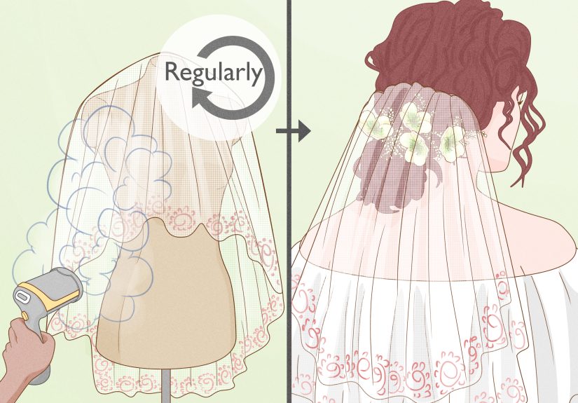 How to Get Wrinkles Out of Tulle: 7 Quick & Easy Methods