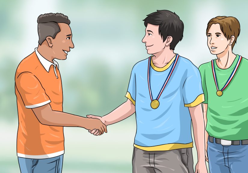 How to Have a Wheelbarrow Race: 11 Steps