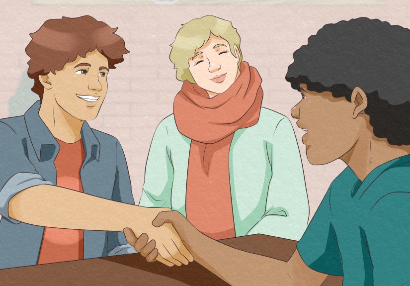 How to Make Friends in a New City After Graduating