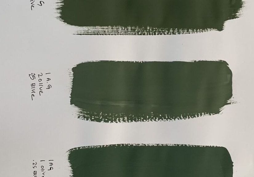 How to Paint Fabric With Chalk Paint