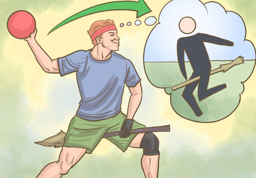 How to Play Muggle Quidditch