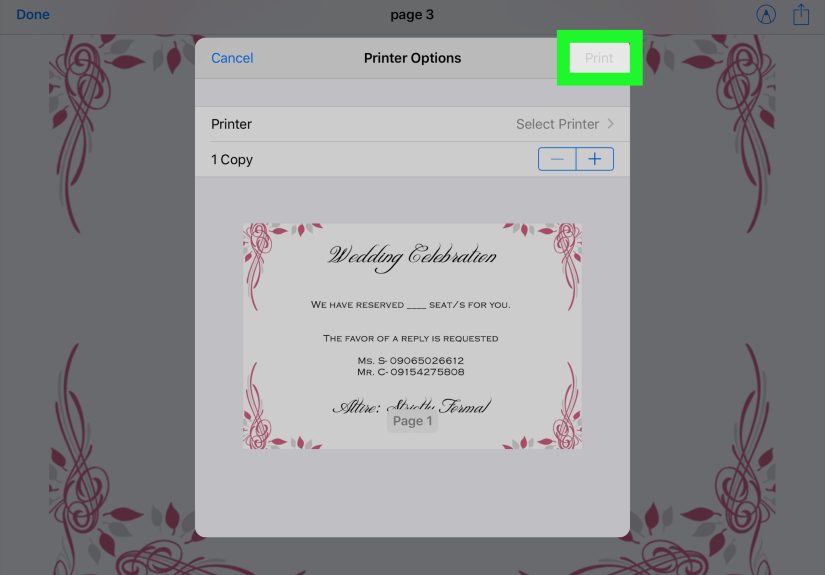 How to Print from an iPad Without Airprint