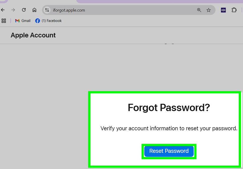 How to Reset a Forgotten Password on an iPhone or iPad
