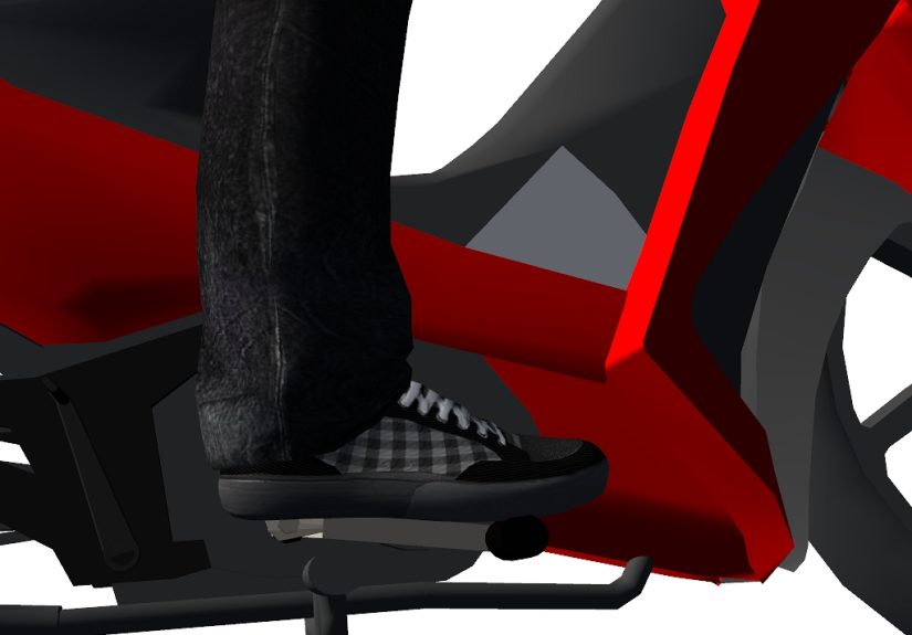 How to Ride a Honda Wave 100: 8 Steps