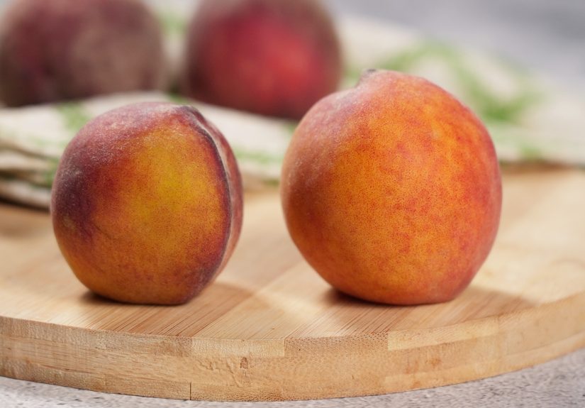 How to Tell if a Peach Is Ripe + Best Ways to Store Them