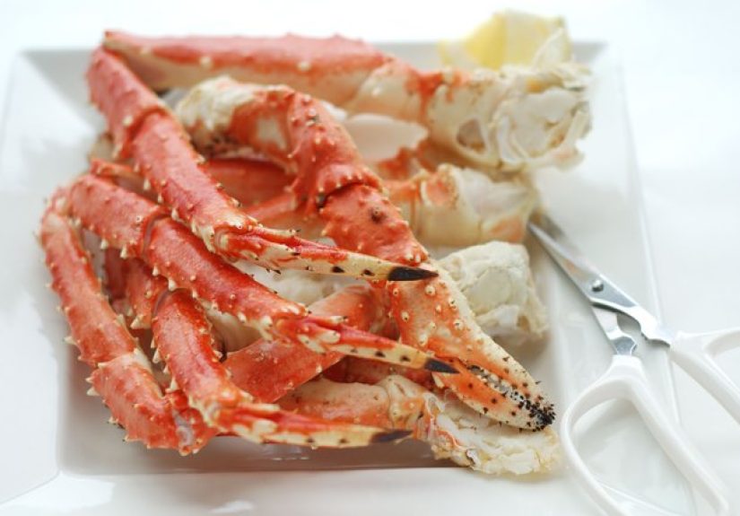 How to Tell If Crab Legs Are Cooked