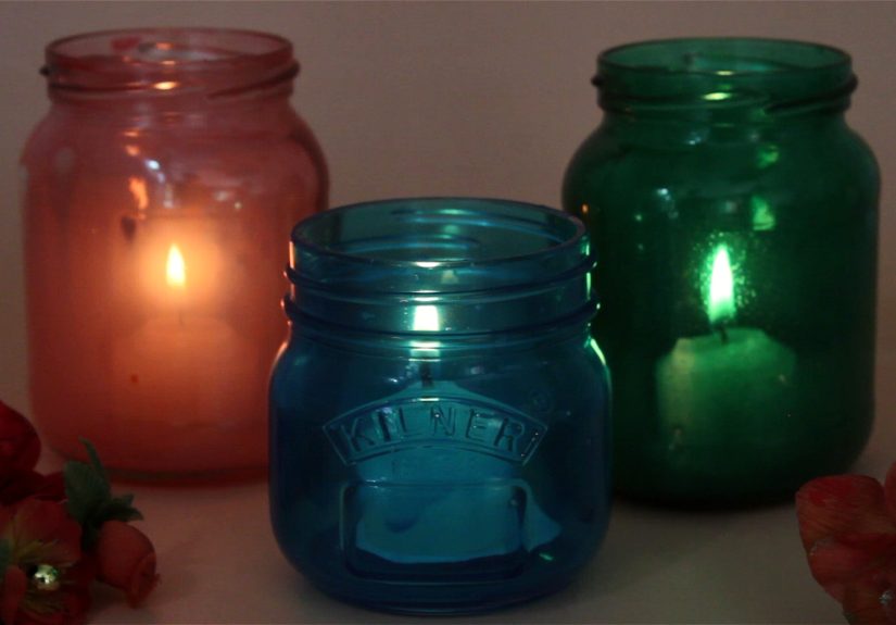 How to Tint Bottles and Jars: 13 Steps