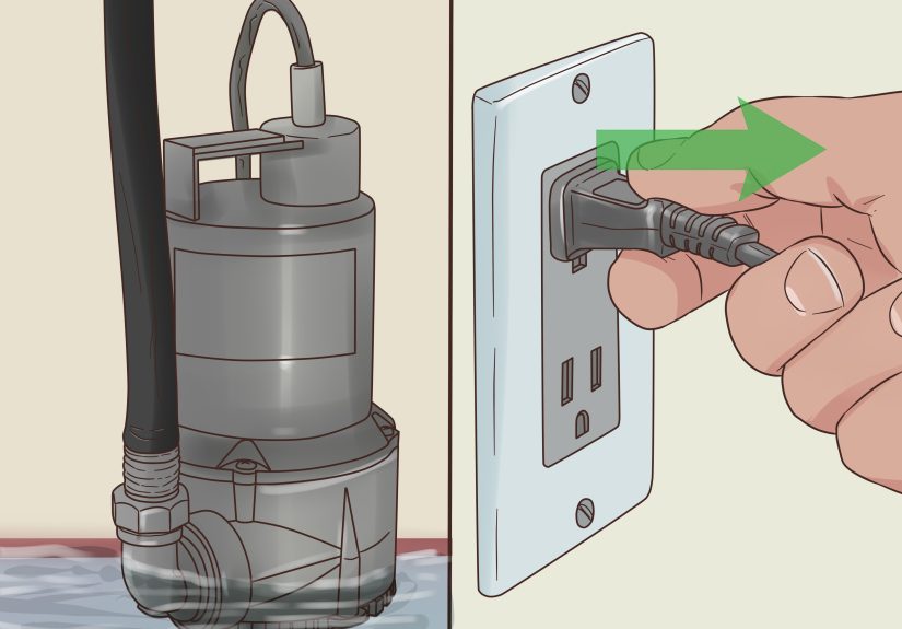 How to Use a Submersible Pump