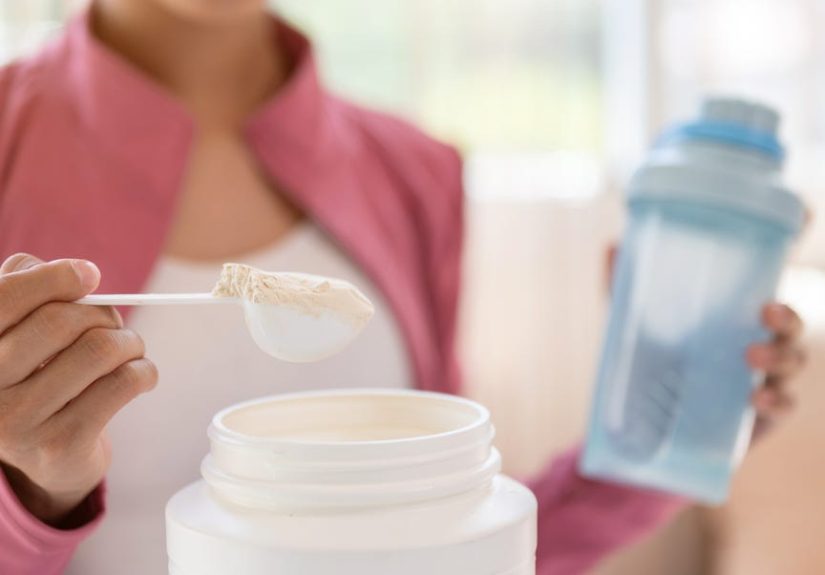 I Drank A Protein Shake Every Day for 14 Days. Here’s How It Went.