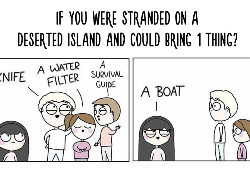 I Love Food And My Boyfriend So I Created These 47 Hilariously Honest Comics To Show It