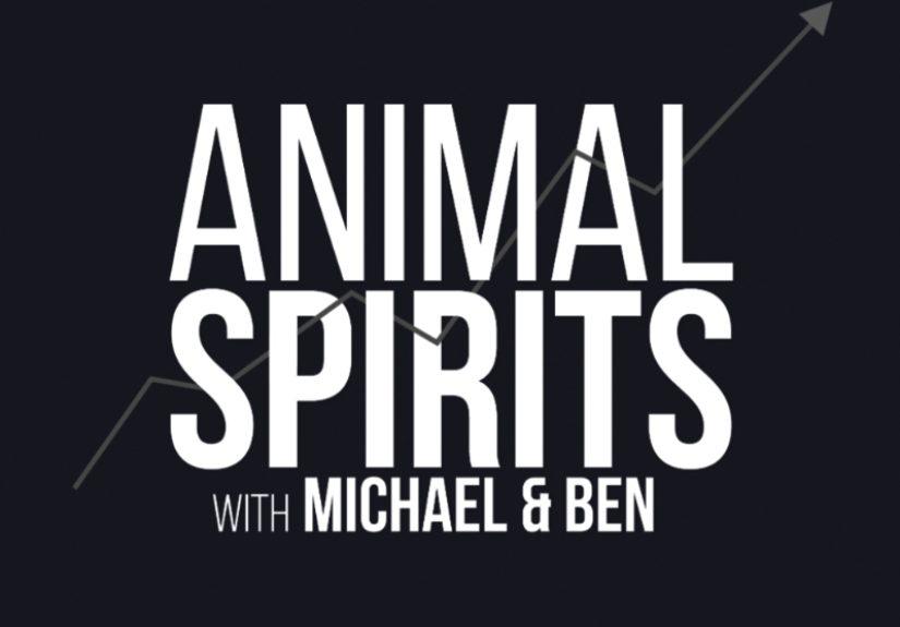 Introducing My New Podcast: Animal Spirits with Michael & Ben - A Wealth of Common Sense
