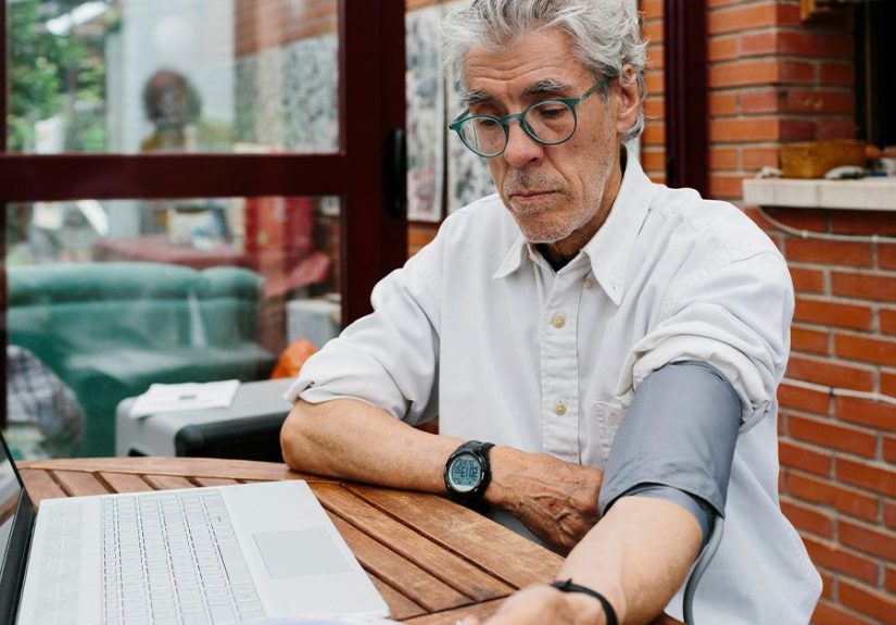 Is High Blood Pressure in Older Age Inevitable?