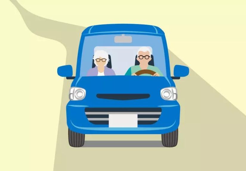 Is it Safe for Your Aging Parent to Drive?