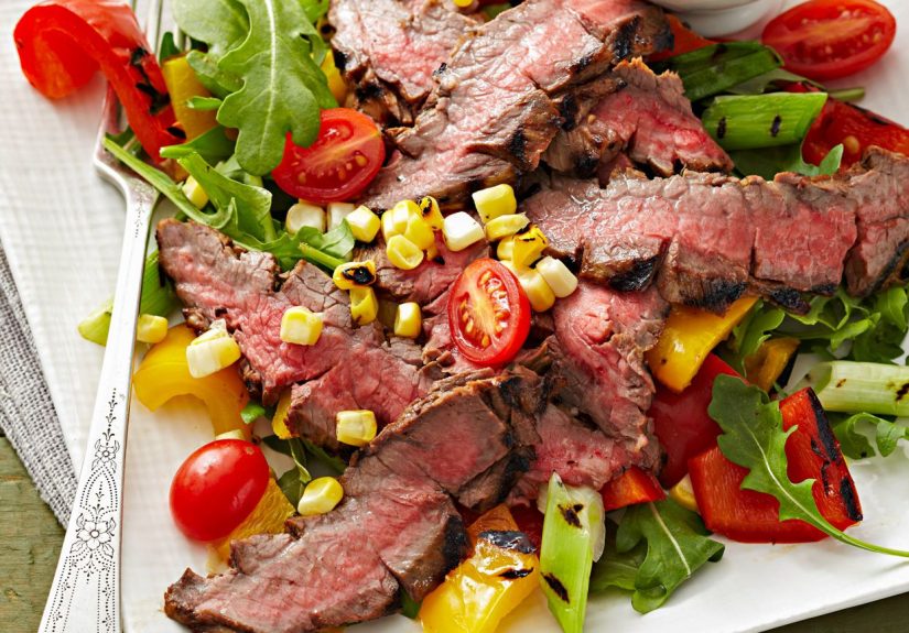 Main Dish Salad Recipes Perfect for Weeknight Meals