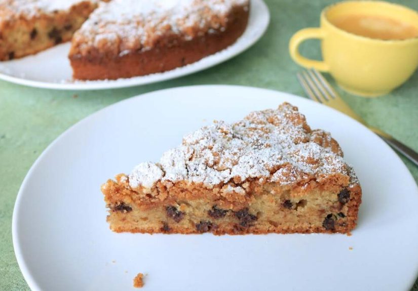 Make a Killer Crumb Cake With Boxed Muffin Mix