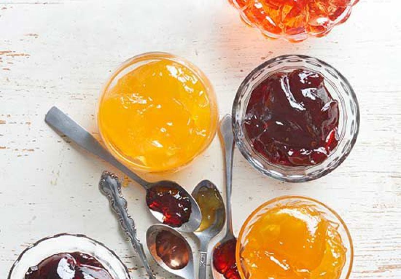 Make-It-Mine Juice Jelly Recipe
