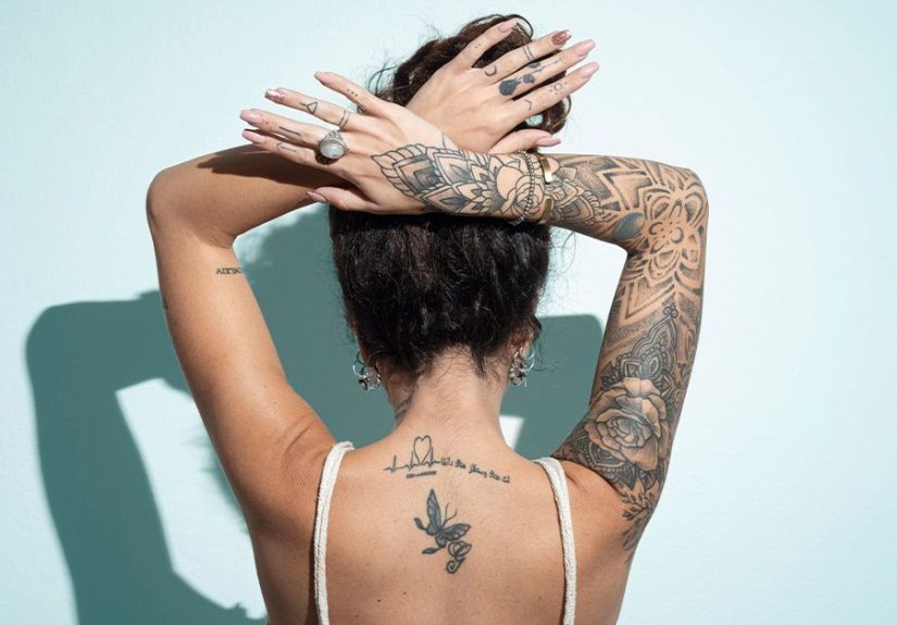 Many Tattoo Inks Are Contaminated With Bacteria, Researchers Say