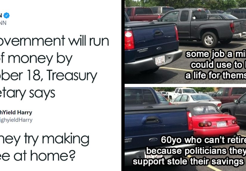Millennials Share 45 Posts And Memes That Show The Struggles They Face
