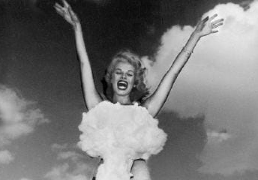 Miss Atomic Bomb and the Nuclear Glitz of 1950s Las Vegas