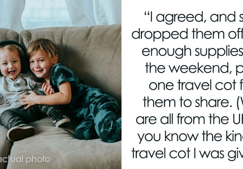 Mom Drops Her Kids At 23YO Sis’ To Raise, Comes Back Years Later Ready To Be “Mom”