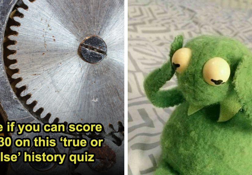 Most People Can’t Pass This Tricky 30-Question History Quiz – Will You Beat Them?